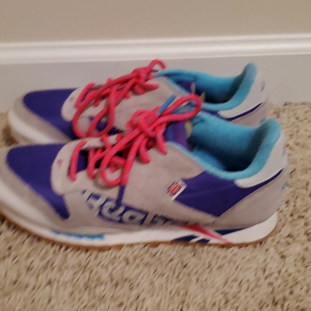 Reebok multicolored sneakers - Picture 4 of 4